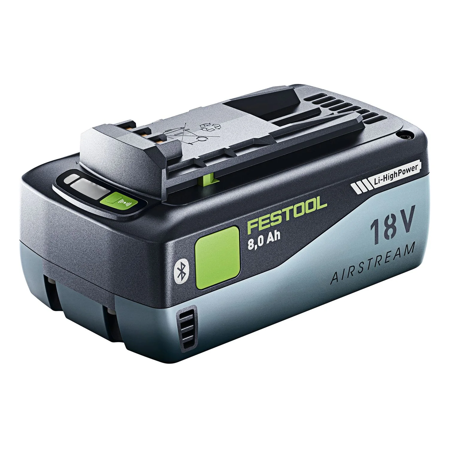FES577323.webp BATTERY PACK HIGH POWER BP18 LI 8.0 HP ASI - Image 1