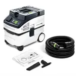 MOBILE DUST EXTRACTOR CT 15 E