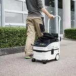 MOBILE DUST EXTRACTOR CT 15 E - Image 2