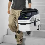 MOBILE DUST EXTRACTOR CT 15 E - Image 3