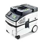 MOBILE DUST EXTRACTOR CT 15 E-SET - Image 2