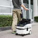 MOBILE DUST EXTRACTOR CT 15 E-SET - Image 3