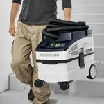 MOBILE DUST EXTRACTOR CT 15 E-SET - Image 4