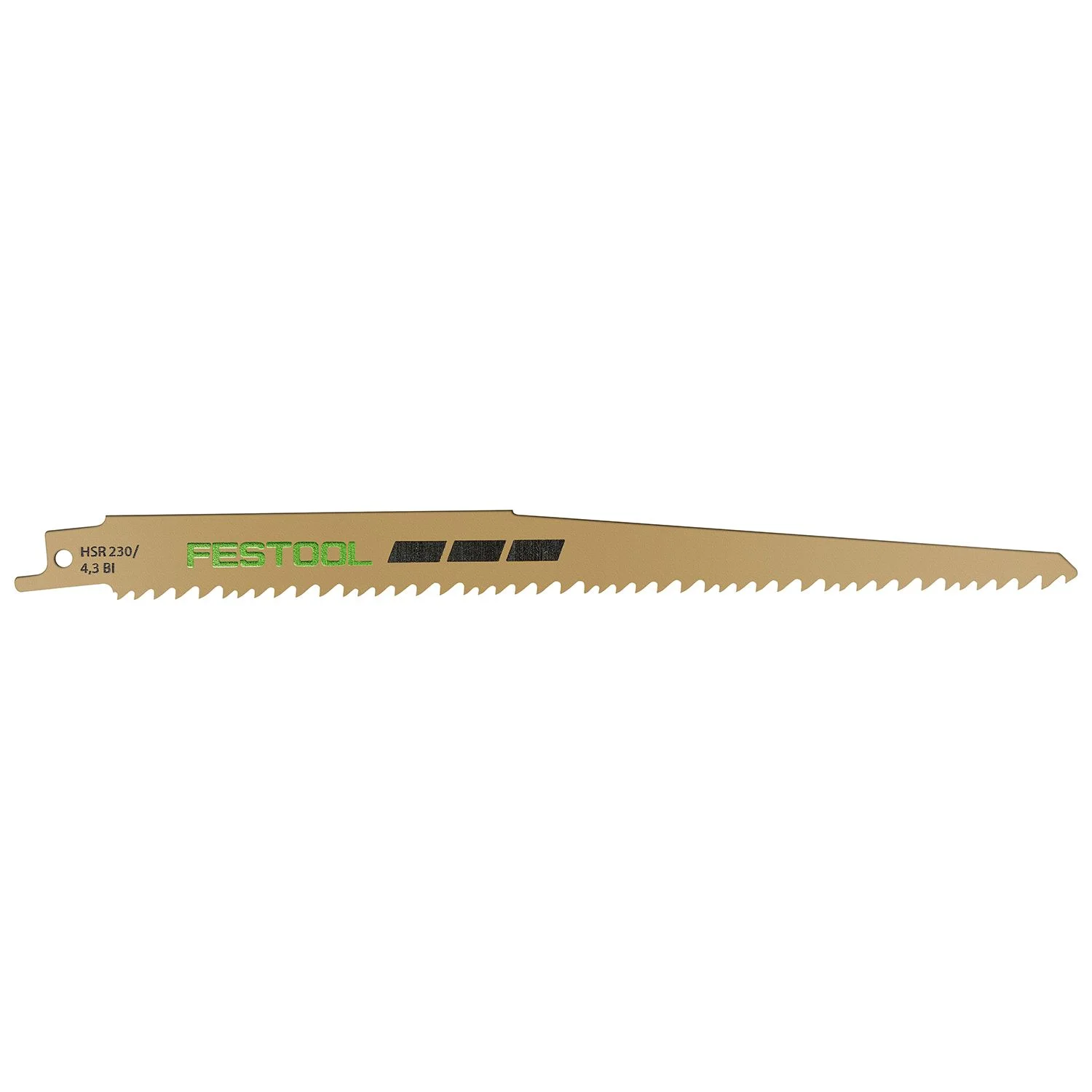 FES577487.webp RECIPRO BLADE HSR 230-4 3 BI-5 - Image 1