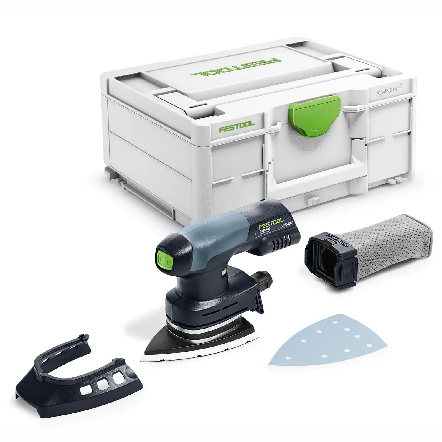 FES577507.webp CORDLESS D.SANDER DTSC 400-BASIC - Image 1