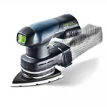 CORDLESS D.SANDER DTSC 400-BASIC - Image 2