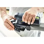 CORDLESS D.SANDER DTSC 400-BASIC - Image 4
