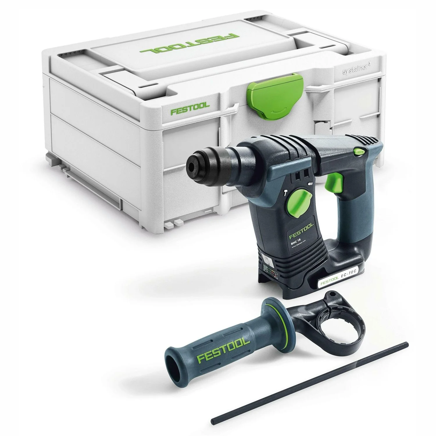 FES577600.webp CORDLESS ROTARY HAMMER DRILL BHC 18-BASIC - Image 1