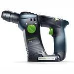 CORDLESS ROTARY HAMMER DRILL BHC 18-BASIC - Image 3