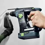 CORDLESS ROTARY HAMMER DRILL BHC 18-BASIC - Image 4