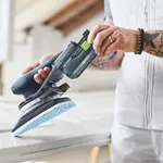 CORDLESS DELTA SANDER DTSC 200-BASIC - Image 3
