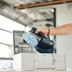 CORDLESS ESSENTRIC SANDER ETSC 2 150-BASIC - Image 3