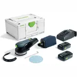 CORDLESS ESSENTRIC SANDER ETSC 2 150 4.0 I-PLUS