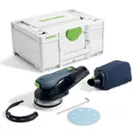 CORDLESS ESSENTRIC SANDER ETSC 2 125-BASIC