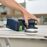 CORDLESS ESSENTRIC SANDER ETSC 2 125-BASIC - Image 4