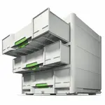 SYSTAINER SYS3-SORT/3 M 337 - Image 3