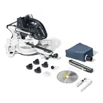 KAPEX CORDLESS MITRE SAW KSC60 EB-BASIC