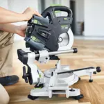 KAPEX CORDLESS MITRE SAW KSC60 EB-BASIC - Image 5