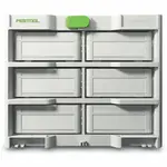 SYSTAINER RACK SYS3 RK-6 M-337 SET - Image 2