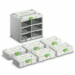 SYSTAINER RACK SYS3 RK-6 M-337 SET - Image 3