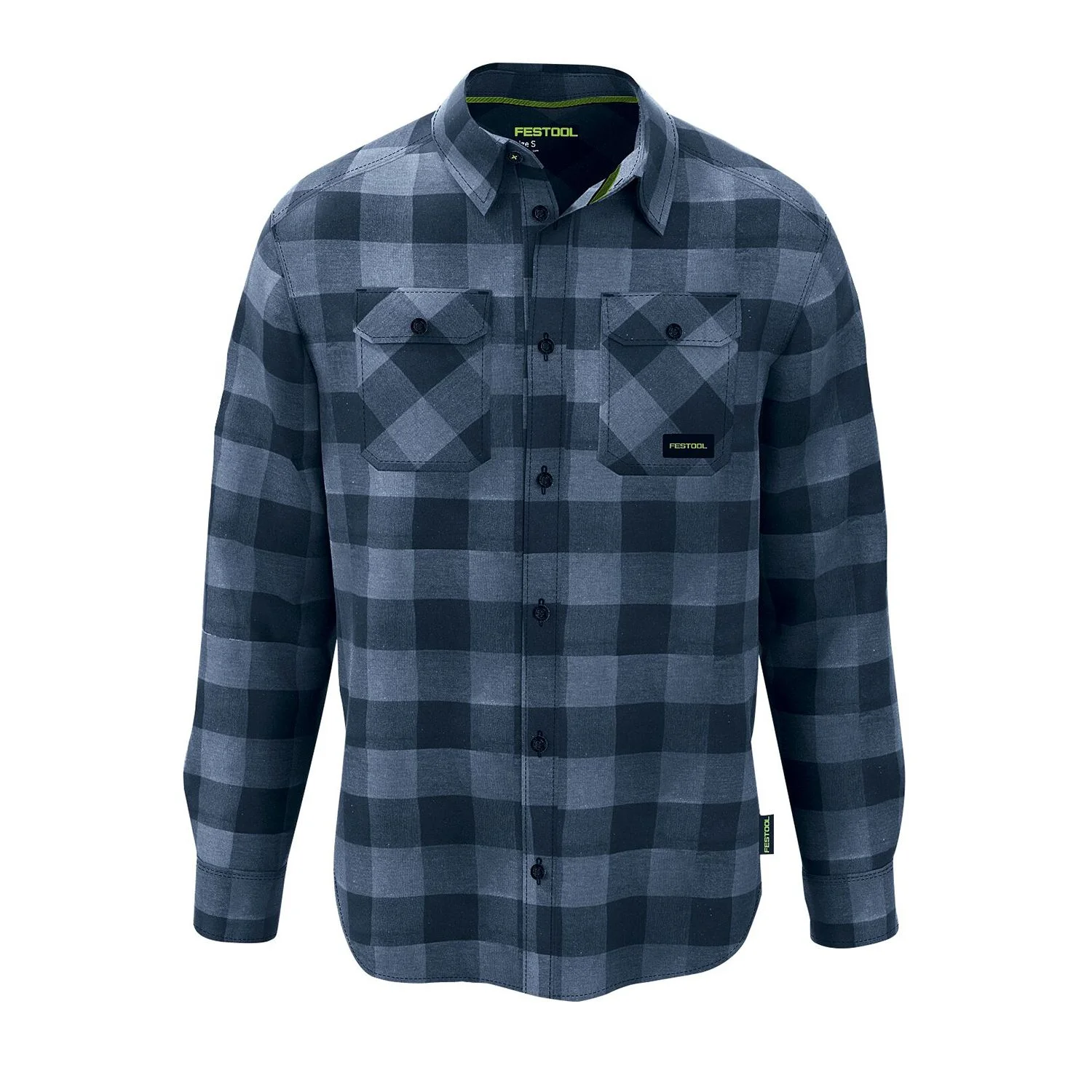 FES577828.webp FLANNEL SHIRT LARGE - Image 1