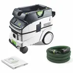 MOBILE DUST EXTRACTOR CTL26 EI