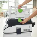 MOBILE DUST EXTRACTOR CTL26 EI - Image 4