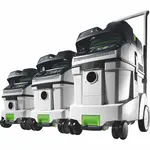 MOBILE DUST EXTRACTOR CTL26 EI - Image 6