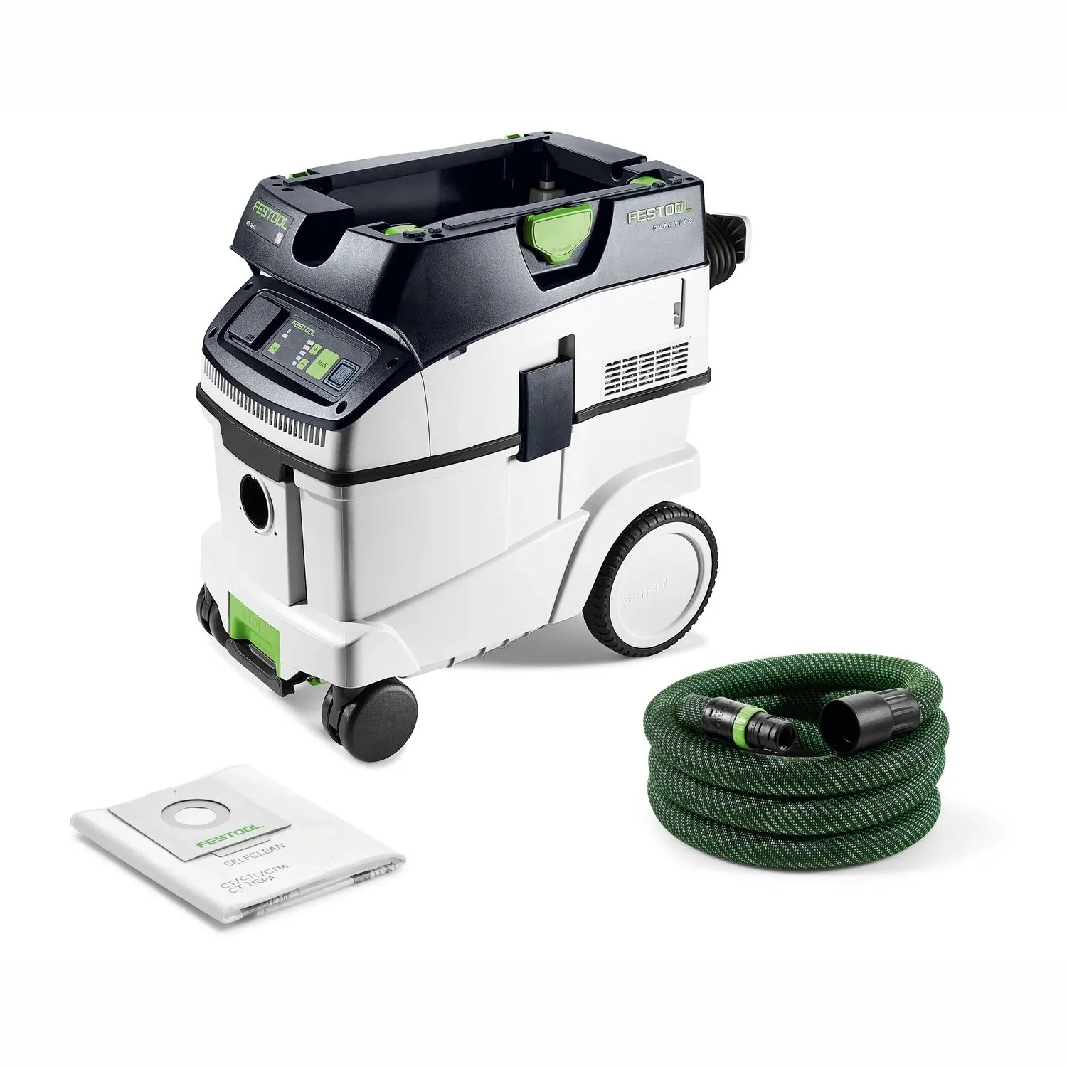 FES577908.webp MOBILE DUST EXTRACTOR CTL 36 EI - Image 1