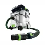 MOBILE DUST EXTRACTOR CTL 36 EI - Image 4