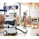MOBILE DUST EXTRACTOR CTL 36 EI - Image 5