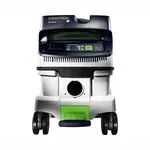 MOBILE DUST EXTRACTOR CTM26 EI - Image 3