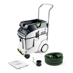 MOBILE DUST EXTRACTOR CTM 48 EI - Image 2