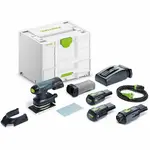 CORDLESS ORBITAL SANDER RTSC 400 3.0 I-SET