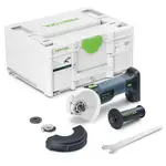 CORDLESS ANGLE GRINDER AGC 18-125 EB-BASIC