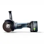 CORDLESS ANGLE GRINDER AGC 18-125 EB-BASIC - Image 3