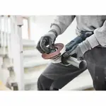 CORDLESS ANGLE GRINDER AGC 18-125 EB-BASIC - Image 5
