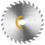 SAW BLADE SET KSB-SORT-3 W 160X1.8 - Image 3