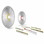 SAW BLADE SET KSB-SORT-2 W-L 160X1.8 - Image 2
