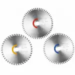 SAW BLADE SET KSB-SORT-3 W-L-A 160X1.8