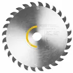 SAW BLADE SET KSB-SORT-3 W 168X1.8 - Image 2