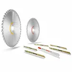 SAW BLADE SET KSB-SORT-2 W-L 168X1.8 - Image 2