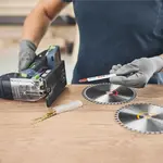 SAW BLADE SET KSB-SORT-2 W-L 168X1.8 - Image 7