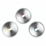 SAW BLADE SET KSB-SORT-3 W-L-A 168X1.8