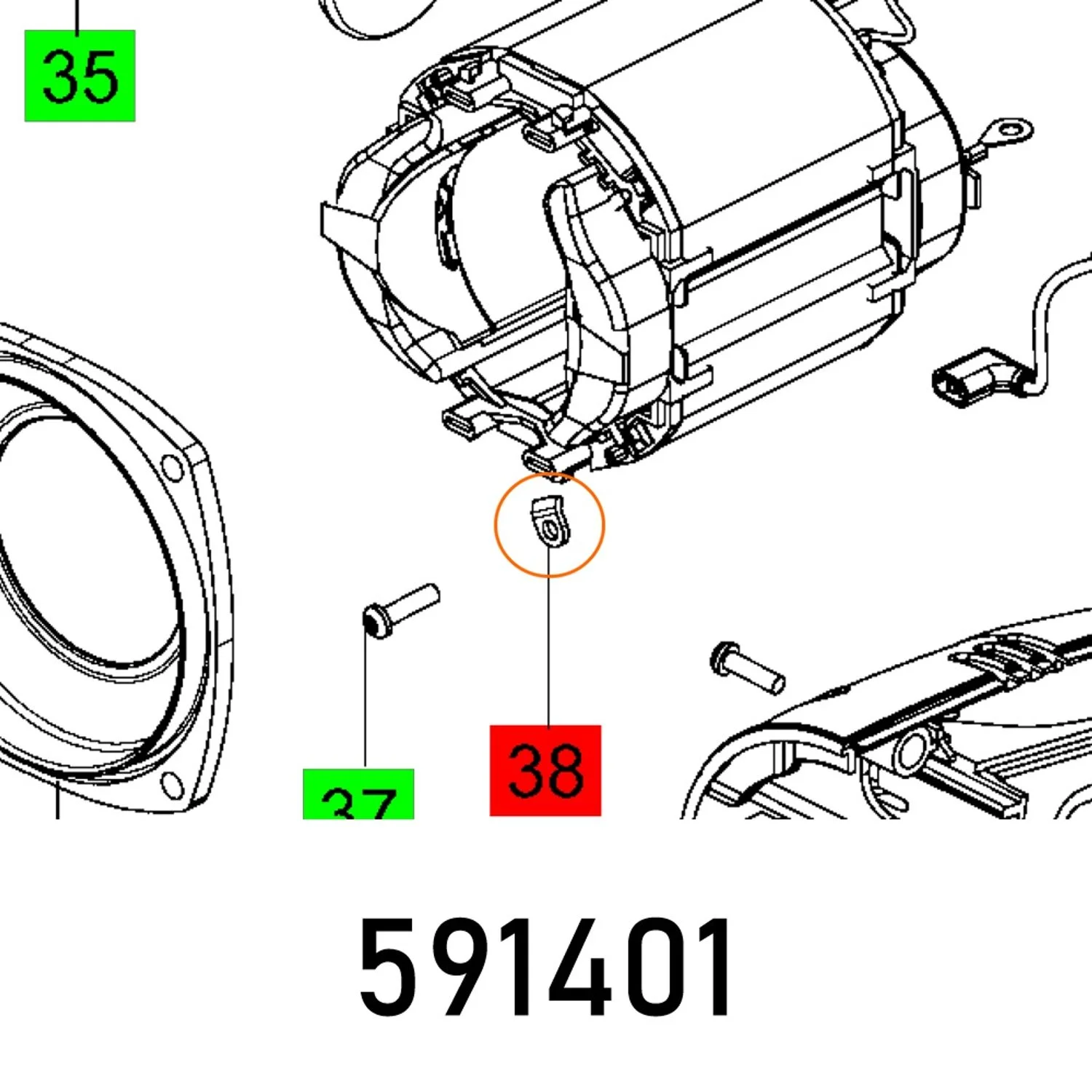 FES591401.webp CLAMP EBU 18-E2 - Image 1