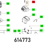 SCREW PT 40X35