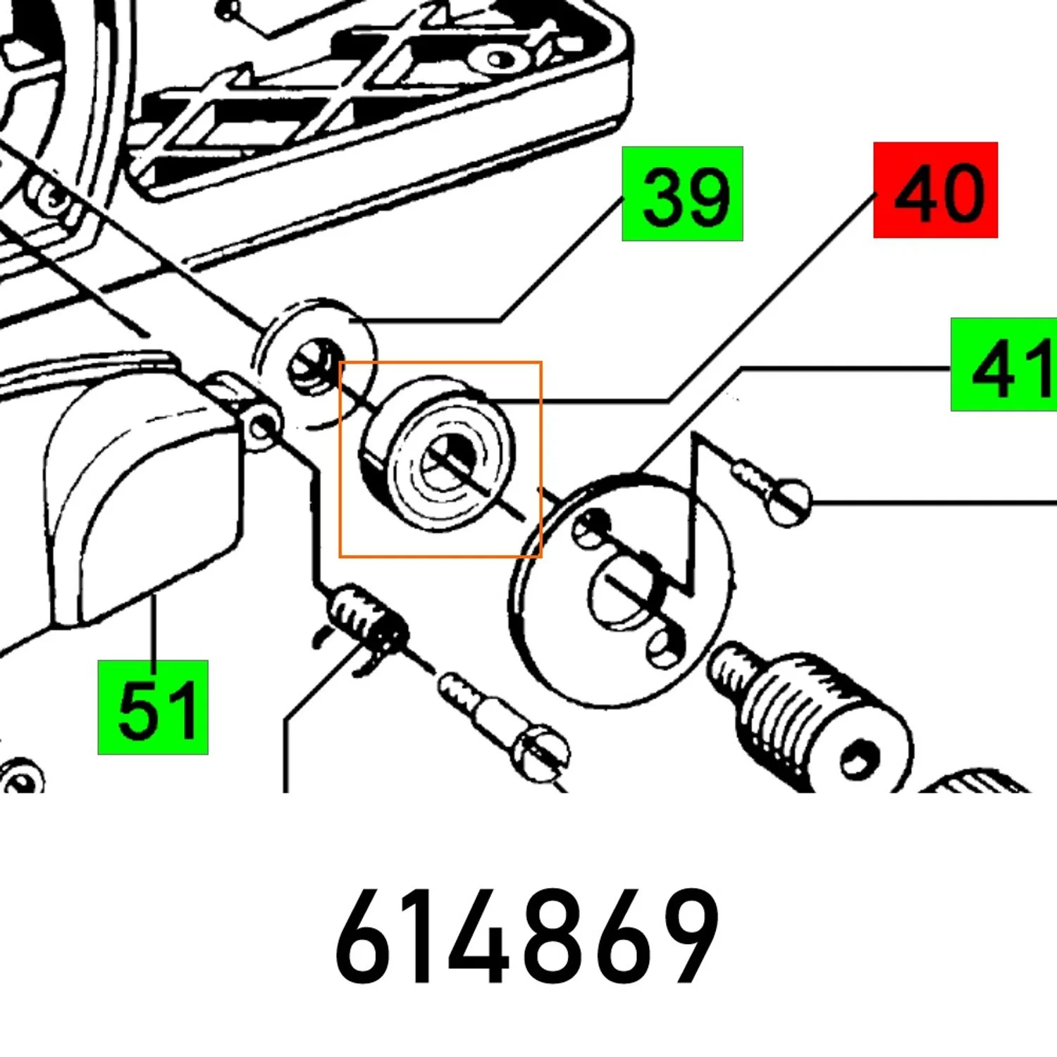 FES614869.webp BEARING 6202 2RS1 TN9-GWF4 VP178 - Image 1