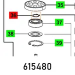 SAFETY RING D20 CSN 02 2930