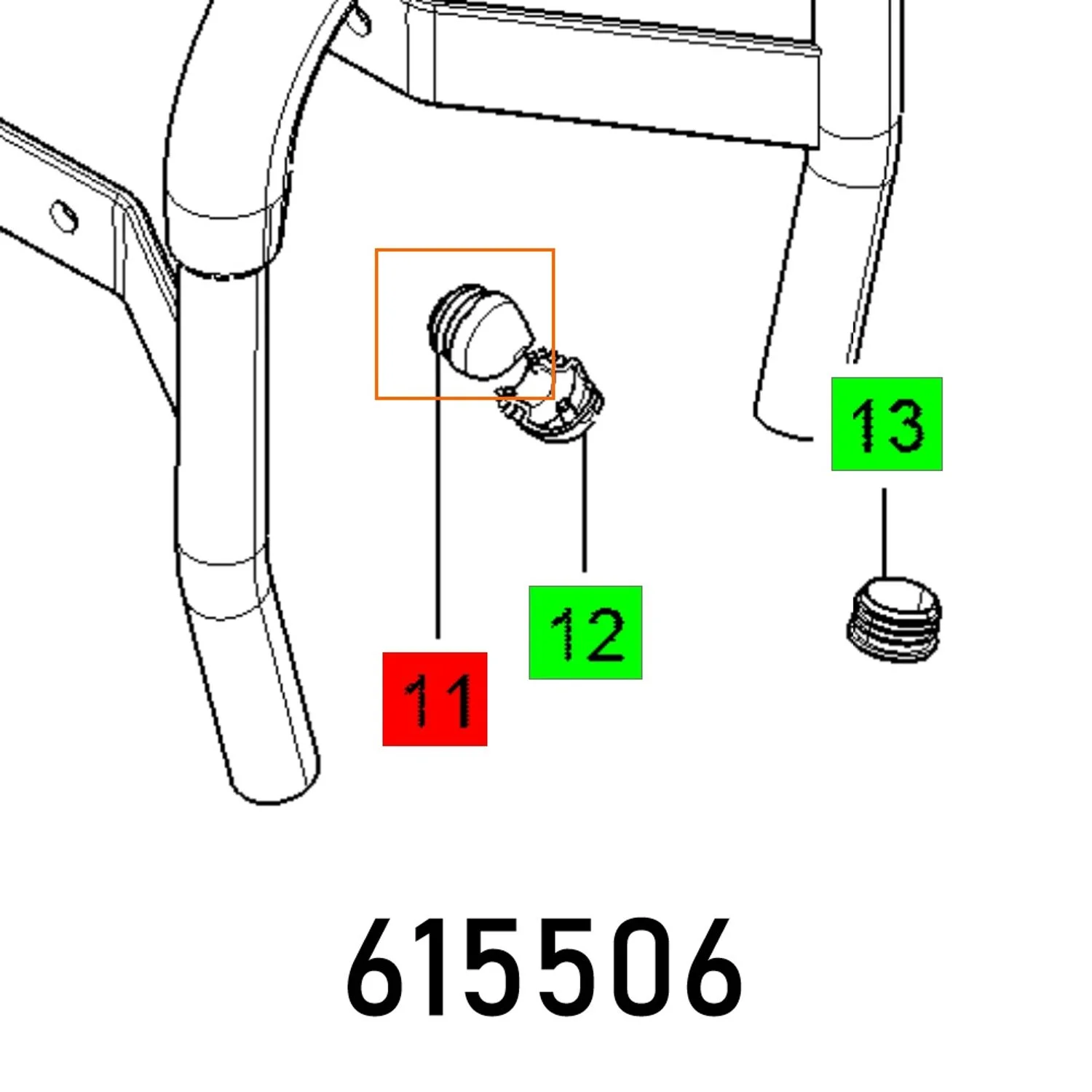 FES615506.webp PLUG MXP 1602 E - Image 1