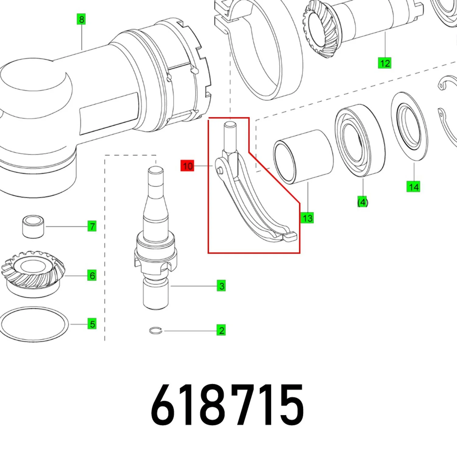 FES618715.webp ROCKER AGP 180-4 - Image 1